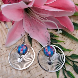 Boucles d'oreilles MAXI Dots