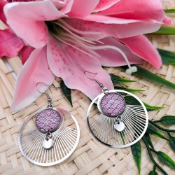 Boucles d'oreilles MAXI...