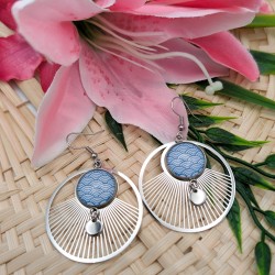 Boucles d'oreilles MAXI...