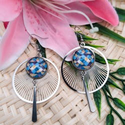 Boucles d'oreilles MAXI...