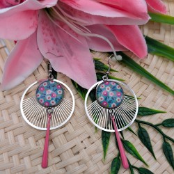 Boucles d'oreilles MAXI...