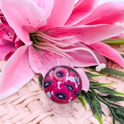 Bague Poppies