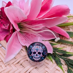 Bague Calavera