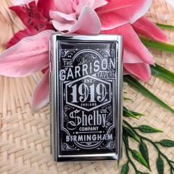 Étui à cigarettes GARRISON...