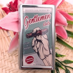 Étui à cigarettes GENTLEMEN...