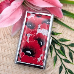 Étui à cigarettes POPPIES