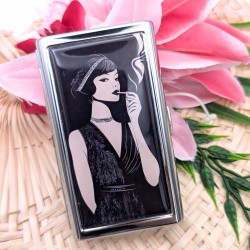 Étui à cigarettes FLAPPER