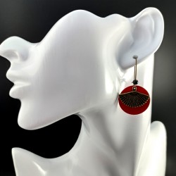 Boucles d'oreilles Feria