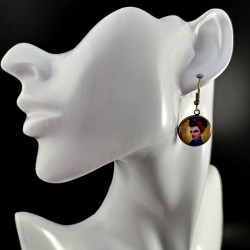 Boucles d'oreilles "We can...