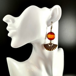 Boucles d'oreilles Viva España