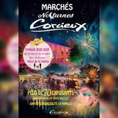 ✨ MARCHÉ NOCTURNE ✨ Ce soir retrouvez-moi place du Général de Gaulle à Mairie de Corcieux (88) à partir de 18h avec plus de 70 exposants artisans ! 🌴 
#marcheartisanal #marchenocturne #creatricedebijoux #bijouxretro #corcieux #jevoislavieenvosges #sortirdanslesvosges