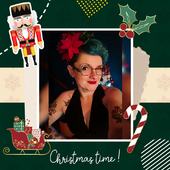 🎅 Ho ho ho ! J'espère que vous avez passé un très beau Noël 🎄 entourés de ceux qui vous sont chers ❤️ 
Vous avez porté mes créations pour votre tenue de fêtes ? Envoyez-moi vos photos 📸 et je publierai un p'tit album 🖼️ ! Hier j'ai opté pour mes boucles et bague Casse-Noisette 🎀

#noel2022 #nutcracker #bijouxretro #poinsettiasforchristmas #christmasflowers #tattooed #inked #lapetiterobenoire #bluehair #cabochons #bijouxfaitsmain #retrogirl #pinupvibesinmoderntimes #pinup