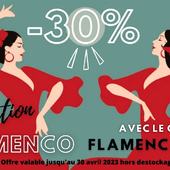 ⚠️DERNIER JOUR pour profiter de la promo sur la collection FLAMENCO 💃 choisissez vos bijoux coup de cœur de la collec' et tapez le code ➡️ FLAMENCO2023 sous votre panier 🛒 
Promo valable (hors articles déstockés) jusqu'à ce soir 23h59 ⏳

#flamenco #feriadeabril #promotion #bijouxcreateur #bijouxflamenco #vivaespaña #artisanatfrancais